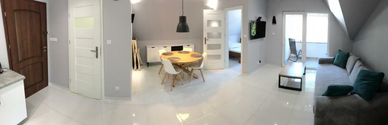 Apartament El Sol Lukecin Exterior photo