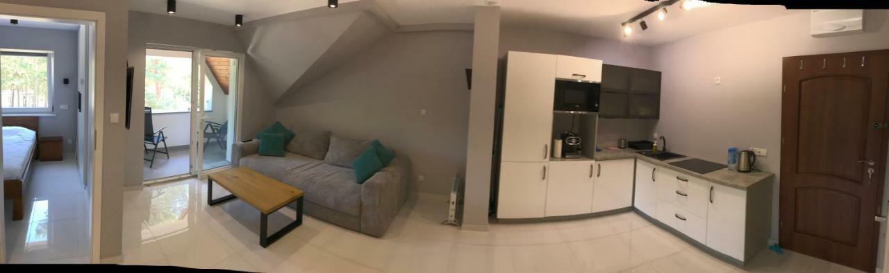 Apartament El Sol Lukecin Exterior photo